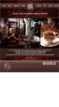 Mobile Screenshot of kawisaricoffee.com